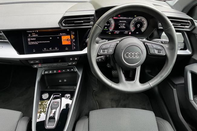 AUDI A3 Photo 11
