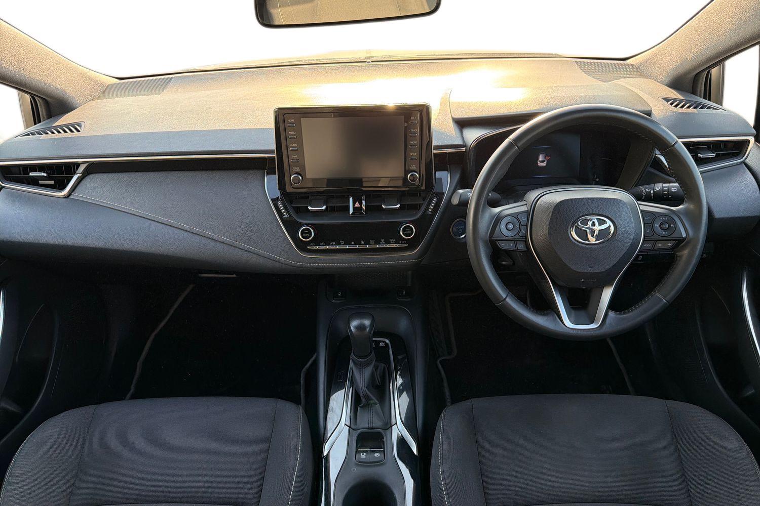 Toyota COROLLA Photo 9