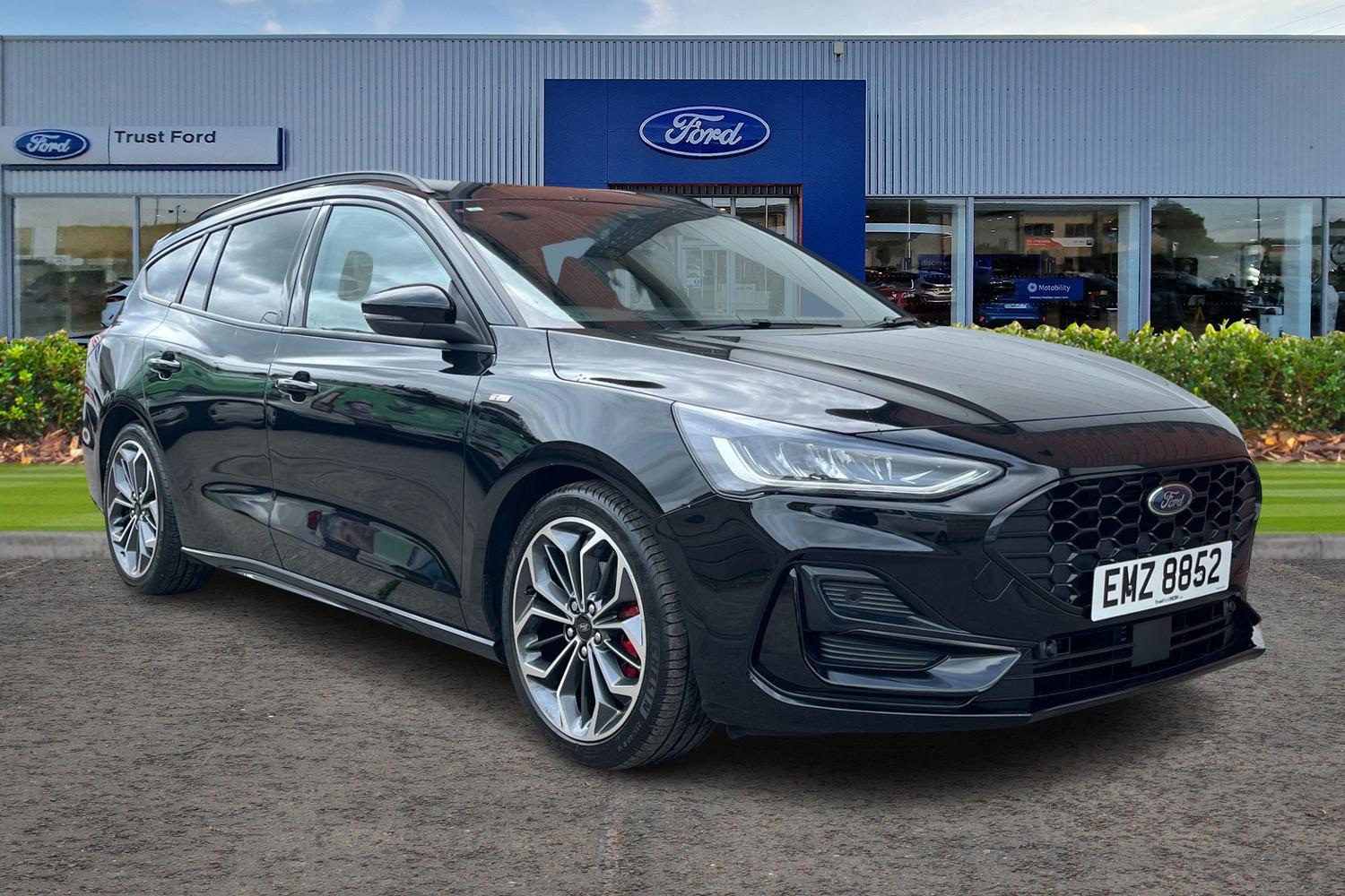 Ford FOCUS Photo 0