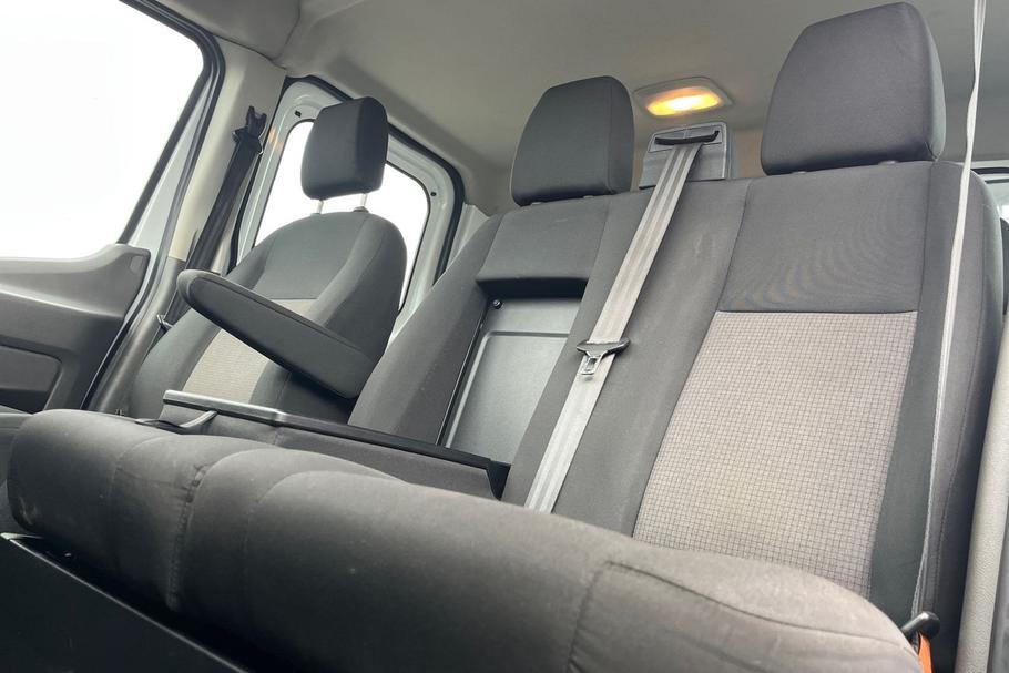 Used Ford TRANSIT MJ73KXD 32