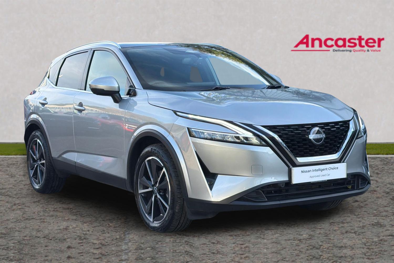 2023 Nissan Qashqai