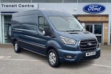 Used Ford TRANSIT WN75DZK 1