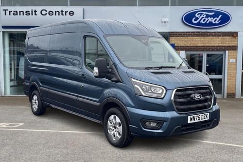 Used Ford TRANSIT WN75DZK 1