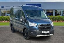 Used Ford TRANSIT OV71WJG 1