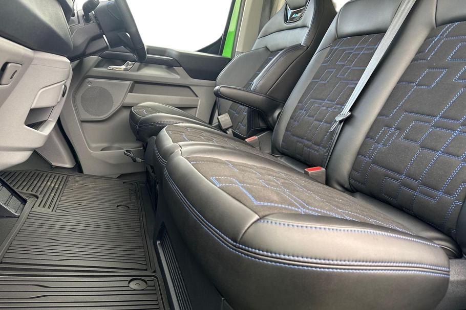 Used Ford E-TRANSIT CUSTOM YB75VXP 10