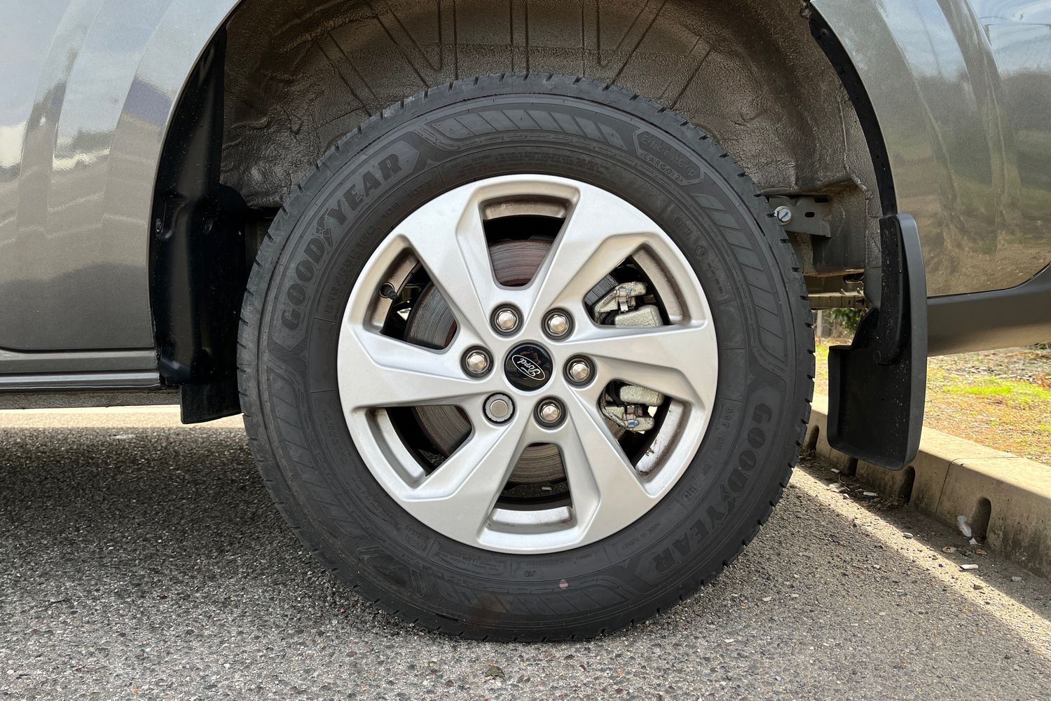 Ford Transit Custom Photo 21