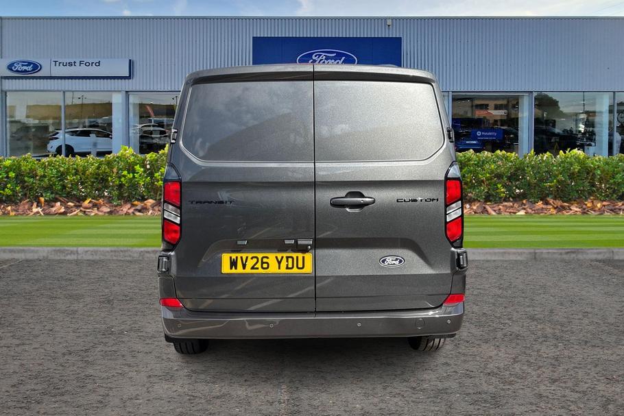 Used Ford TRANSIT CUSTOM WV26YDU 13