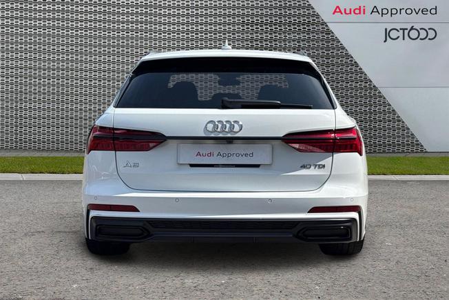 AUDI A6 Avant Photo 7