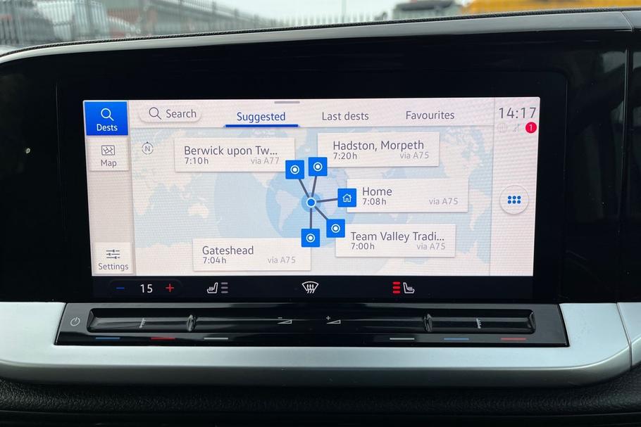 Used Ford Tourneo Connect 31