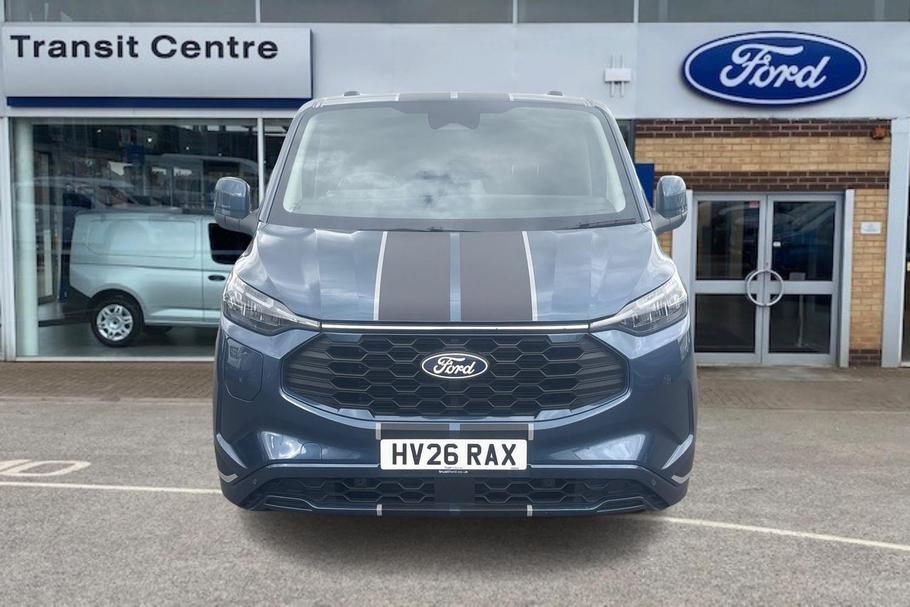 Used Ford TRANSIT CUSTOM HV26RAX 12