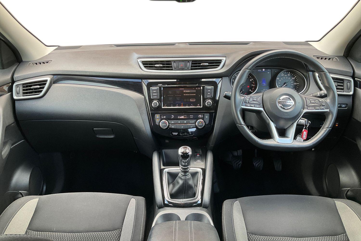 Nissan QASHQAI Photo 9