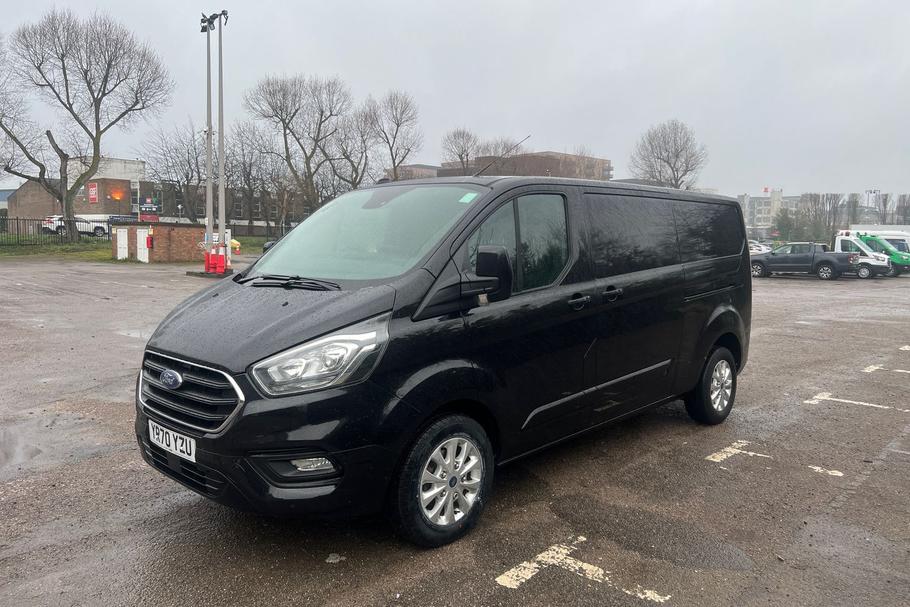 Used Ford TRANSIT CUSTOM YR70YZU 21