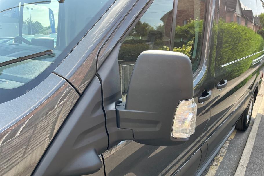 Used Ford TRANSIT WV26YBR 7