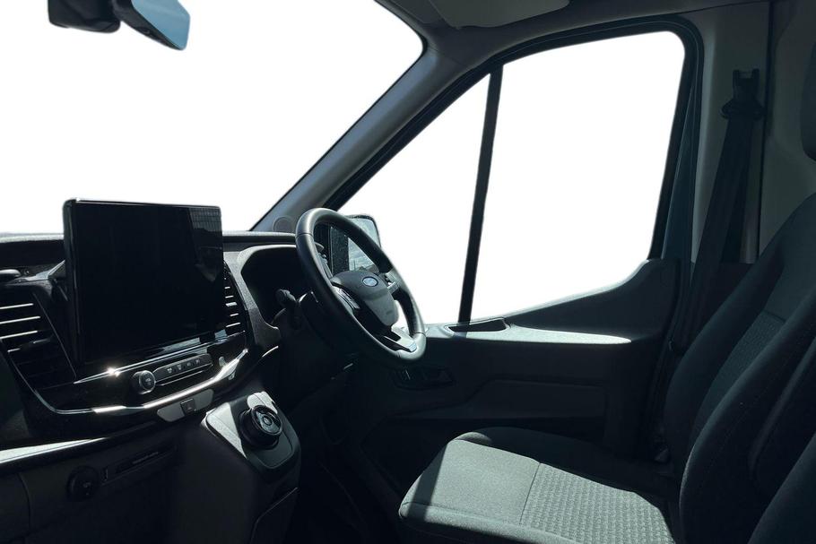Used Ford TRANSIT WN75CEJ 3