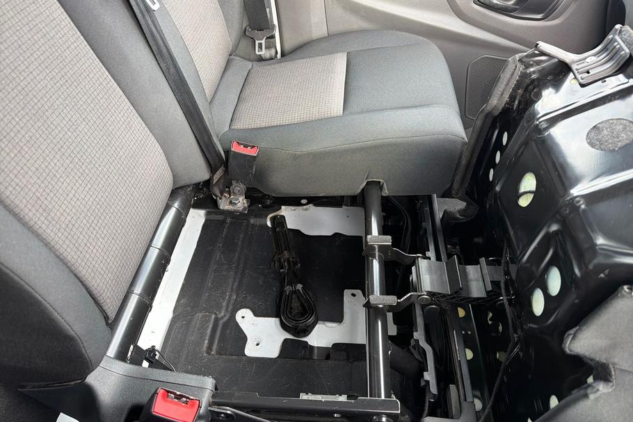 Used Ford TRANSIT WR75SXN 31