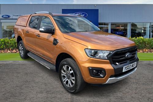 Used Ford RANGER YS22MUY 1