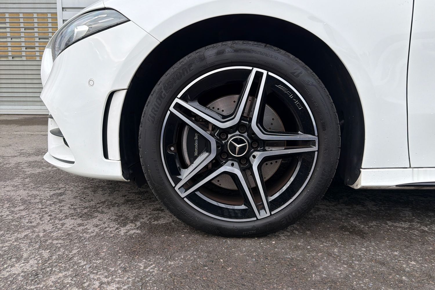 Mercedes-Benz A CLASS Photo 7