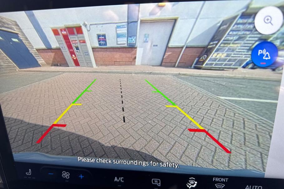 Used FORD E-TRANSIT CUSTOM WR75JDX 39