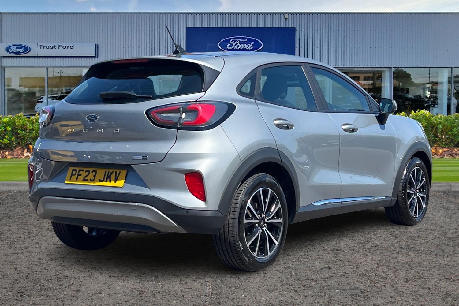 Ford PUMA Photo 3