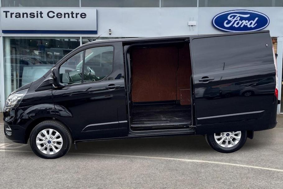Used FORD TRANSIT CUSTOM YH22PCV 6