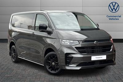 2026 Volkswagen  Transporter T32 Panel Van Commerce Pro S at JCT600