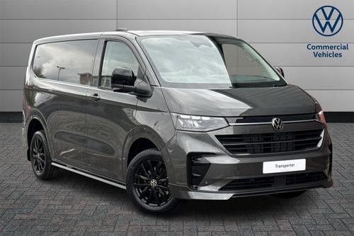 VOLKSWAGEN  Transporter T32 Panel Van Commerce Pro S