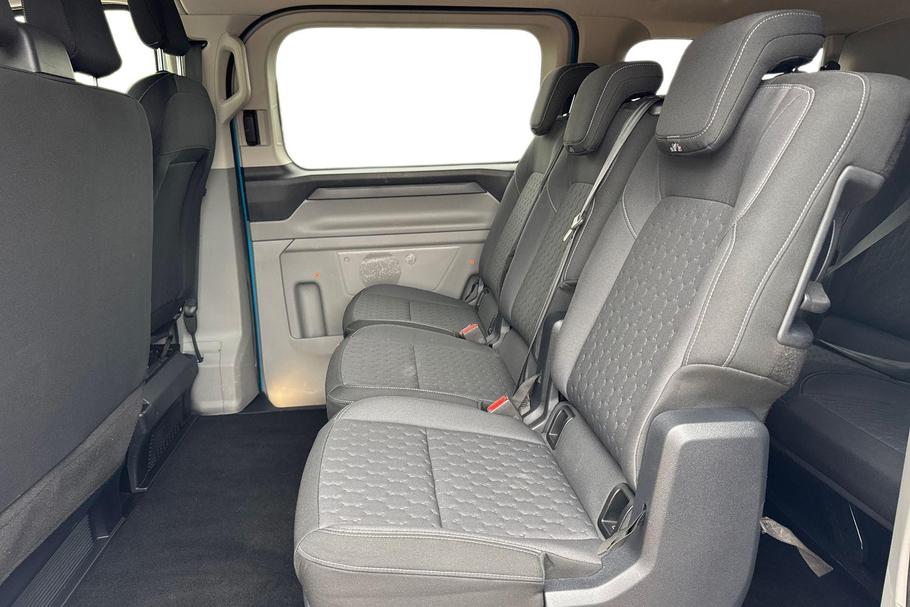 Used Ford TRANSIT CUSTOM WP75CMO 11