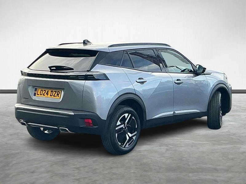 Used Peugeot 2008 LO24DZR 3