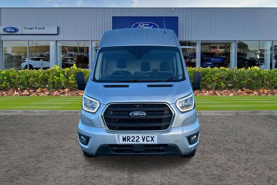 Used Ford TRANSIT WR22VCX 13