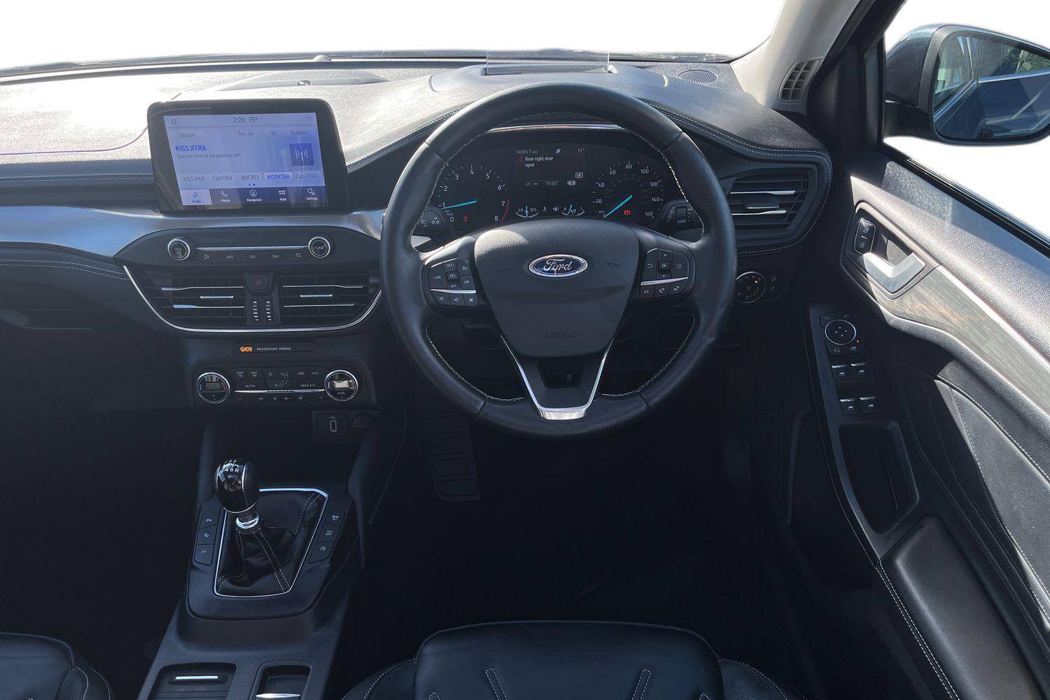 Ford Focus Photo 10