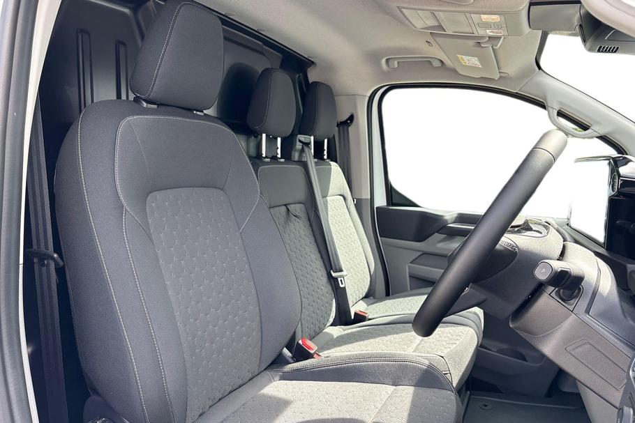 Used Ford TRANSIT CUSTOM YS75ZJK 11