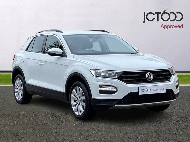 VOLKSWAGEN T-Roc Photo 1