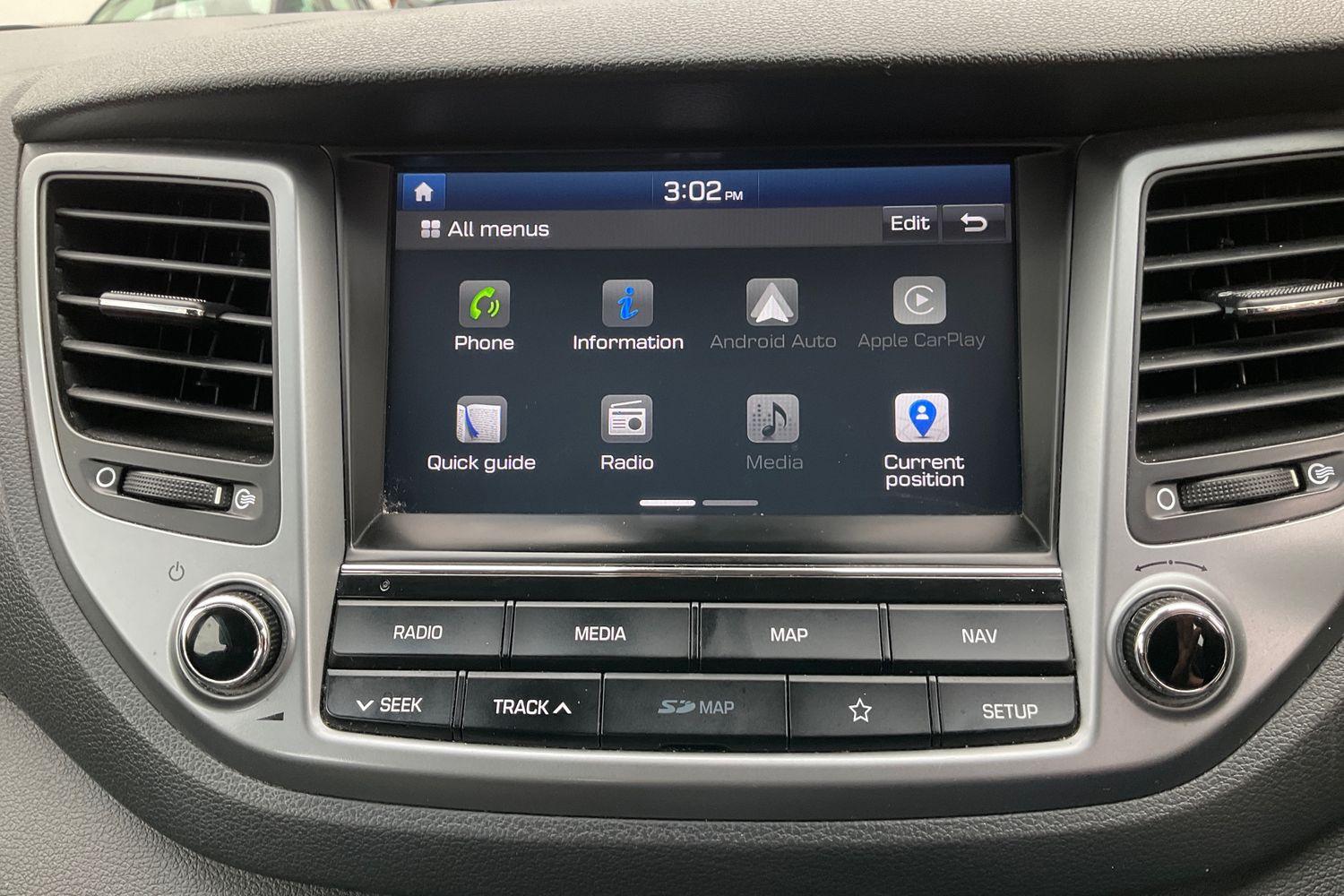 Hyundai TUCSON Photo 29