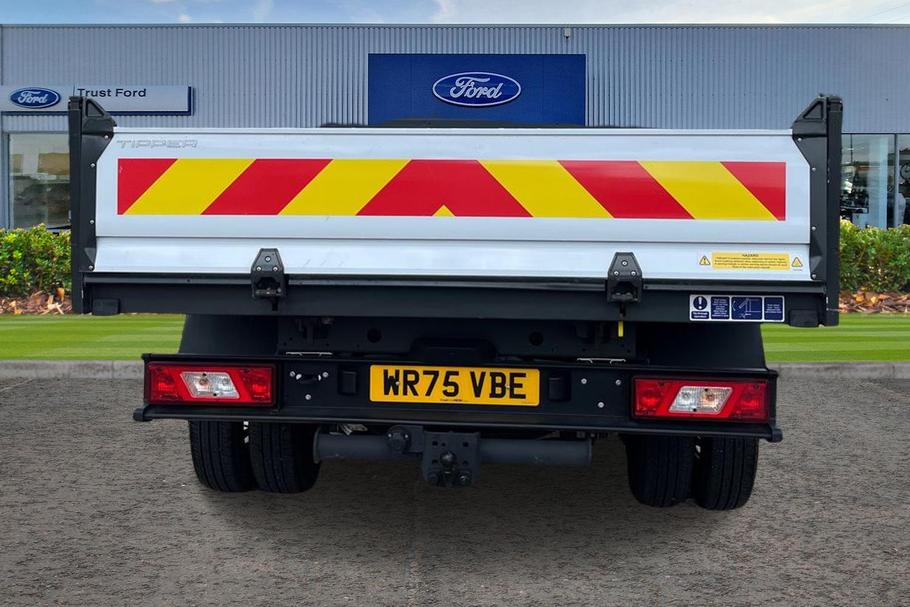 Used Ford TRANSIT WR75VBE 13