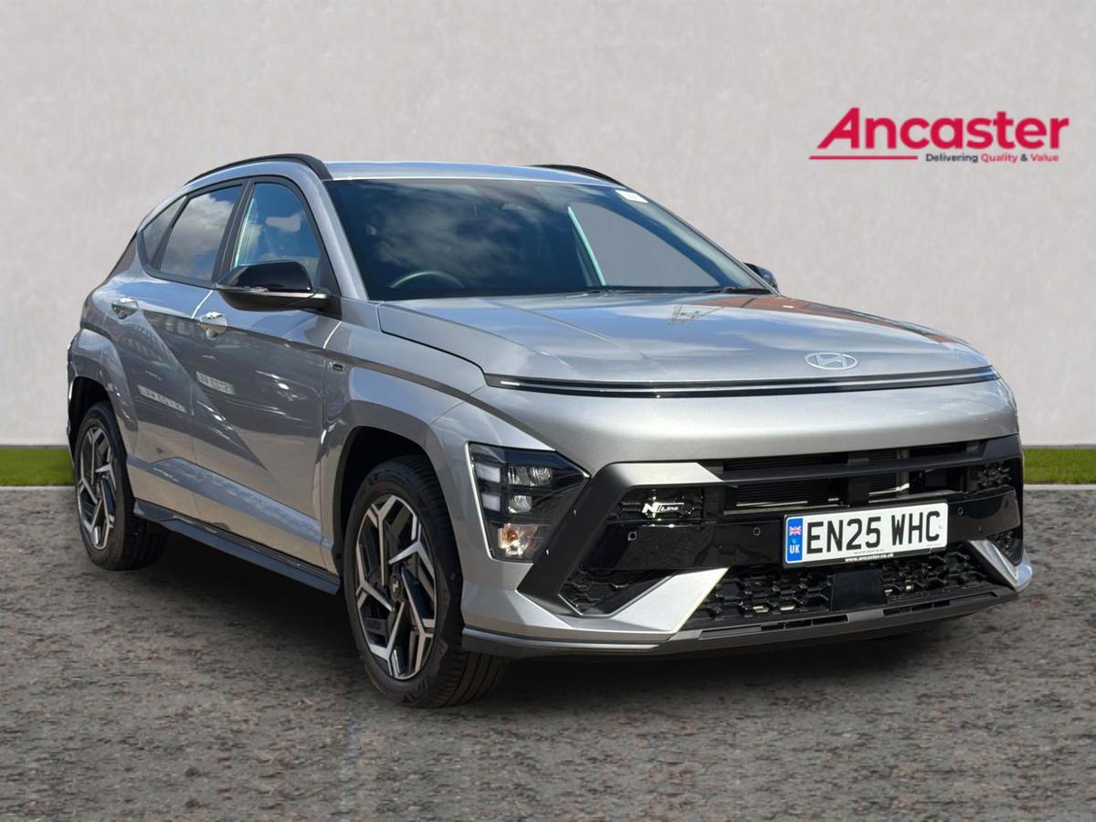 2025 Hyundai Kona