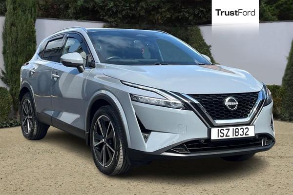 Used Nissan QASHQAI ISZ1832