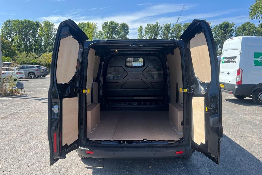Used Ford Transit Custom KE64MYP 6