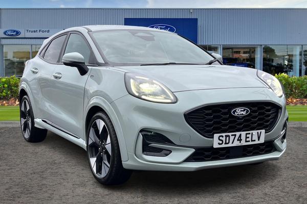 Used Ford PUMA SD74ELV