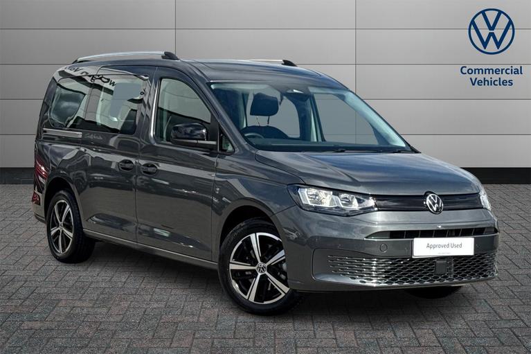 Used VOLKSWAGEN Caddy California Maxi