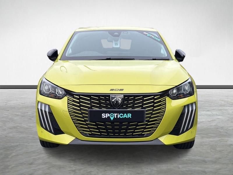 Used Peugeot 208 NX74VBN 9