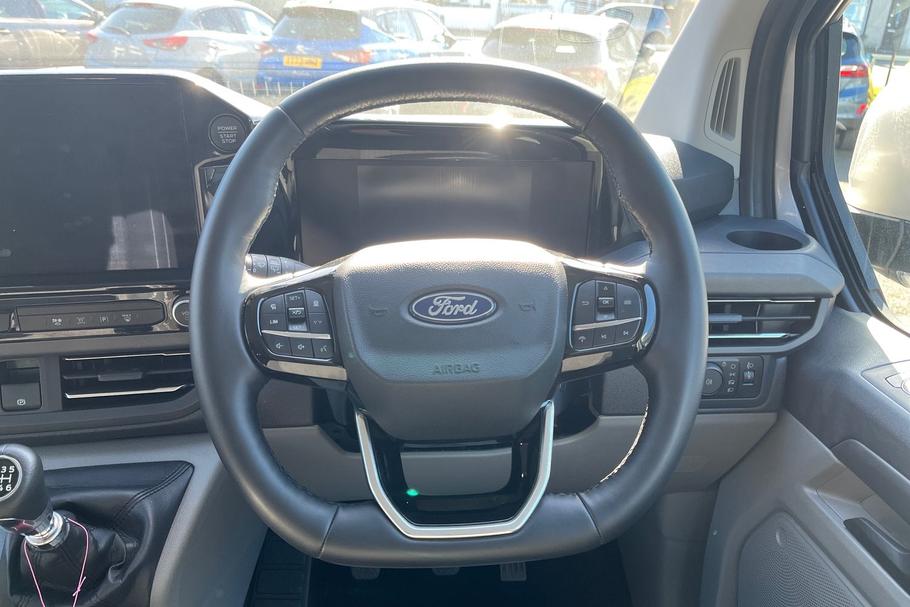 Used Ford Tourneo Custom YP74VLR 12