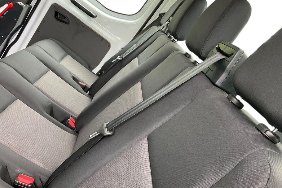 Used Ford TRANSIT MJ72NYW 11