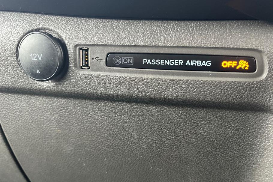 Used Ford TRANSIT CUSTOM 19