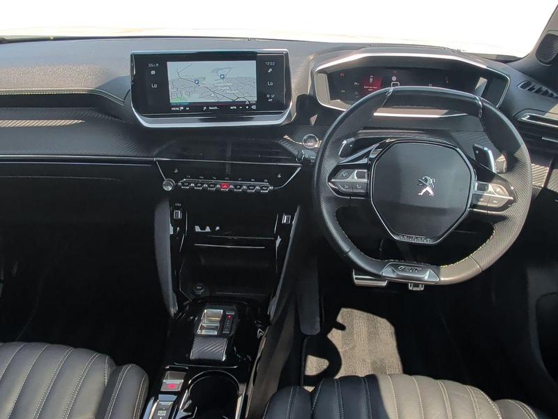 Used Peugeot 2008 YE22MVX 11
