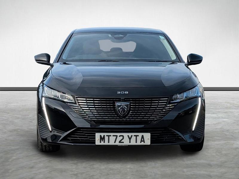 Used Peugeot 308 MT72YTA 8