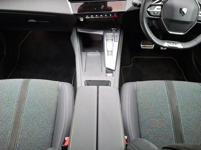 Used Peugeot E-408 KO25XJX 44