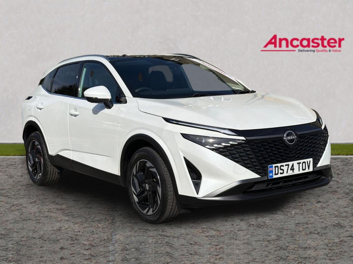 2024 Nissan Qashqai