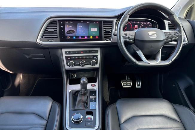 SEAT Ateca Photo 10