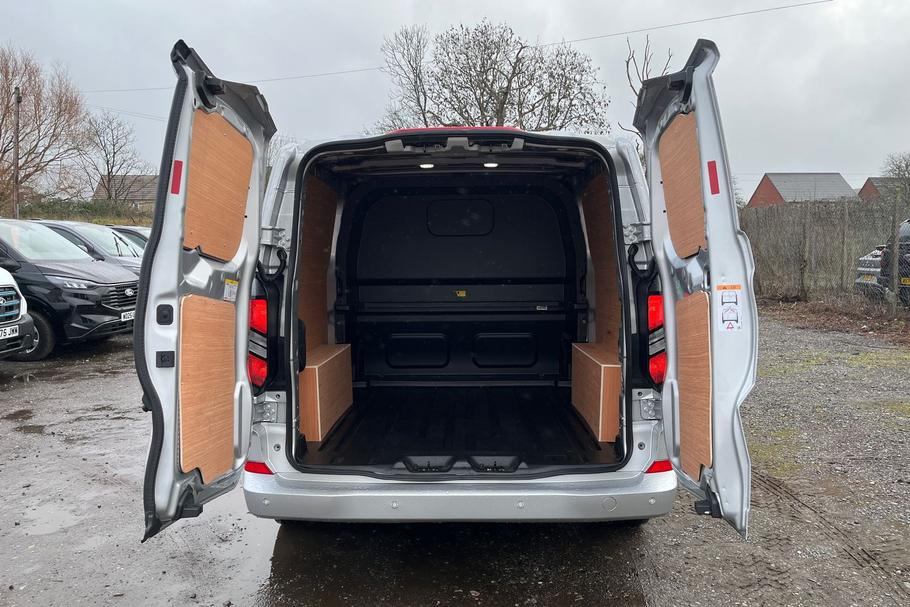 Used Ford TRANSIT CUSTOM WO25UPX 6