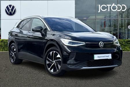 2024 VOLKSWAGEN ID.4 PRO 77KWH STYLE SUV 5DR ELECTRIC AUTO 286 PS PRICE 26,695 FINANCE... photo